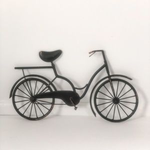 New Metal decorative Bicycle wall hanging